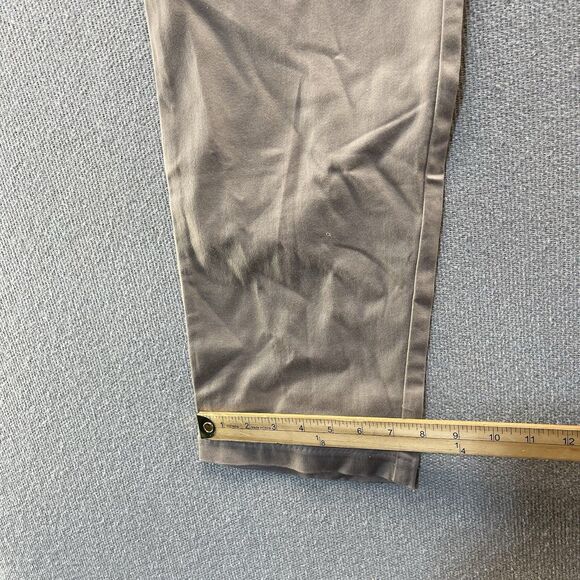 Lee Pants Ultra Soft Waistband Comfort Straight Leg Mid Rise Women's 10 M - Picture 6 of 14